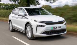 Skoda Enyaq - main image